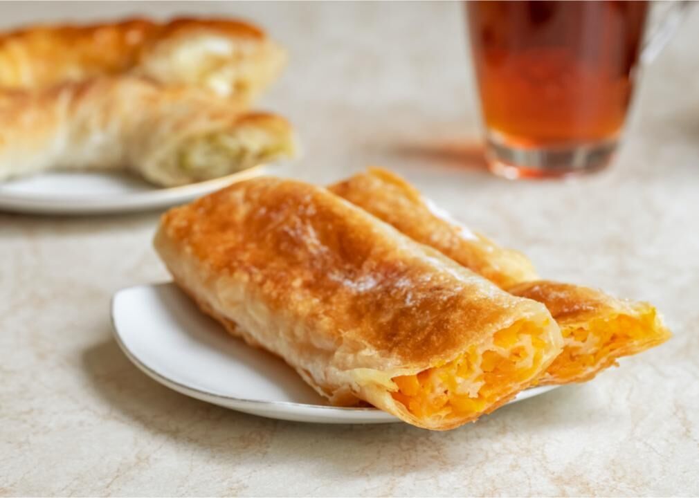 Romania: Plăcintă